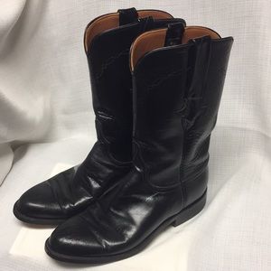 Luchese Ladies Western boots in size 6.5B